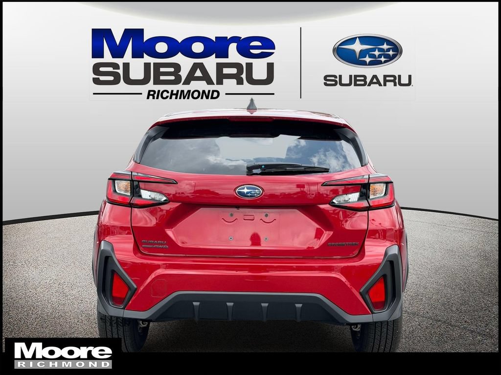 Certified 2026 Subaru Crosstrek 2.5i AWD/4WD image 4