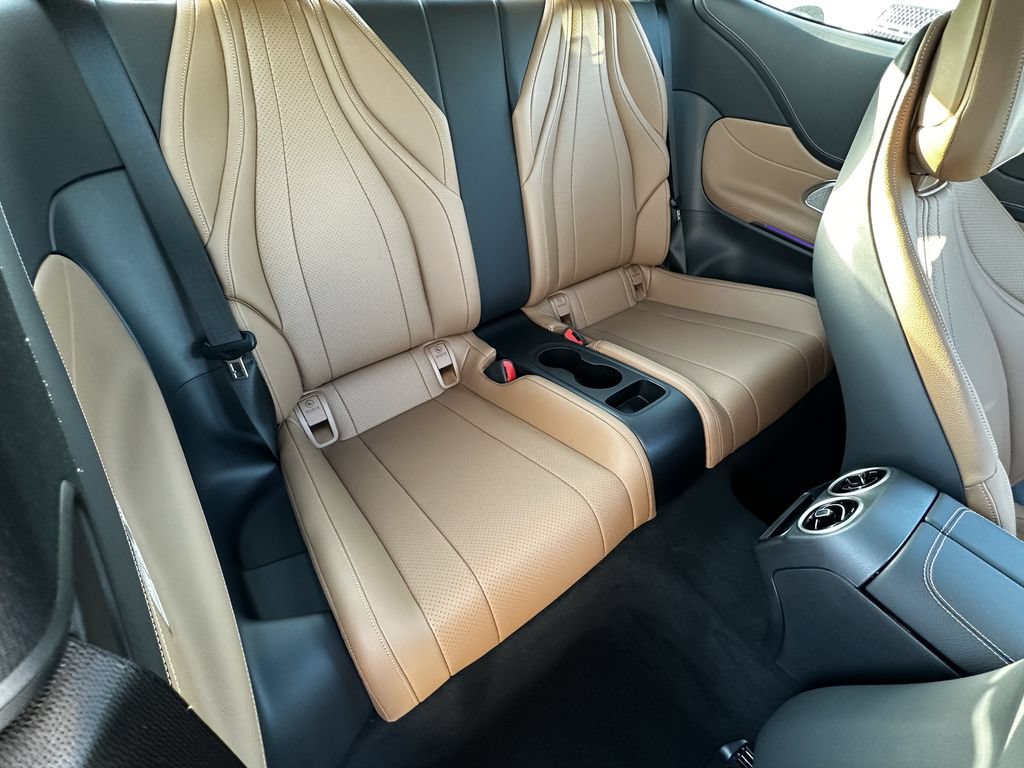 New 2026 Mercedes-Benz CLE 300 4MATIC Coupe image 16