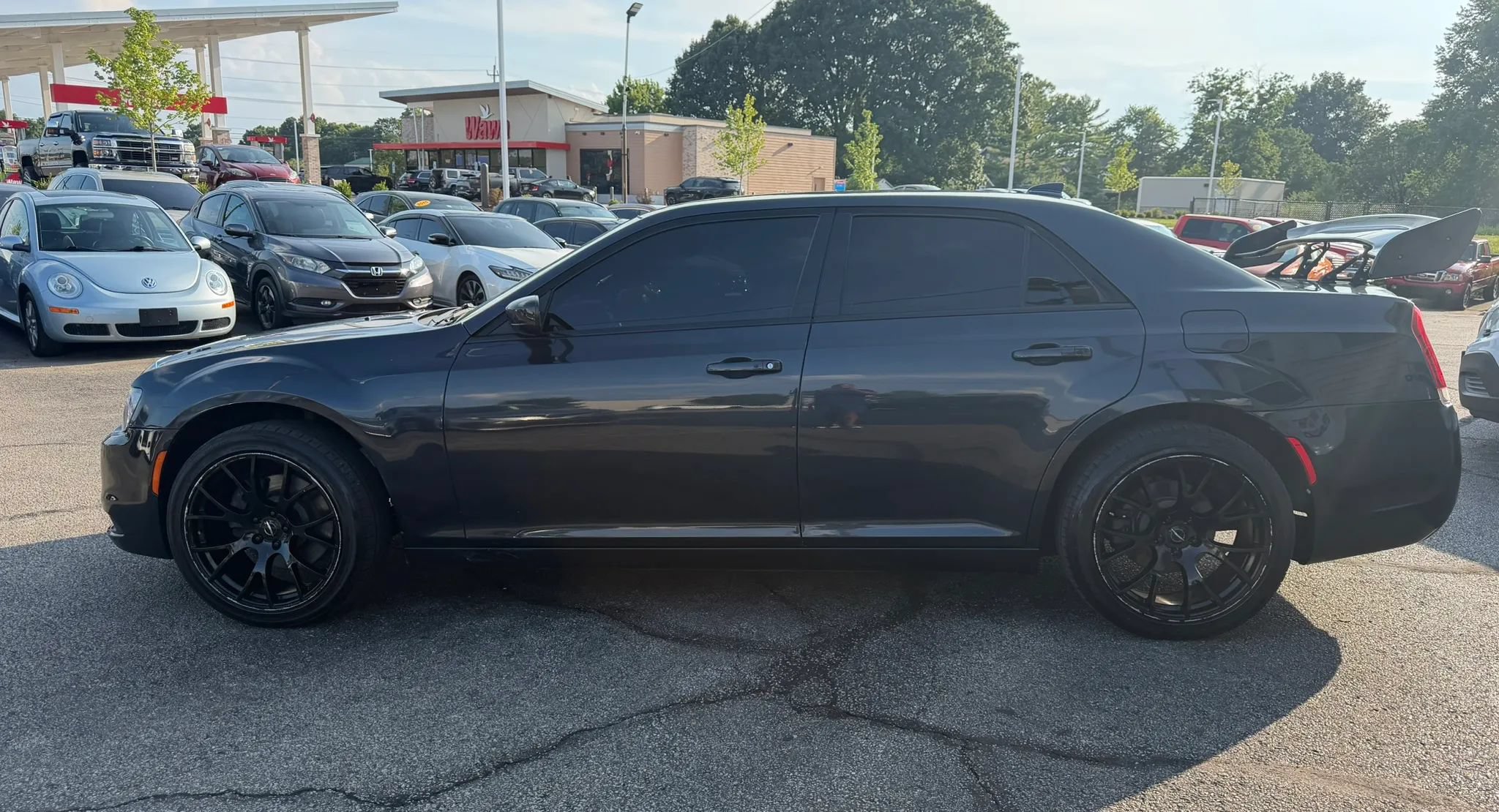 Used 2016 Chrysler 300 S AWD/4WD image 2
