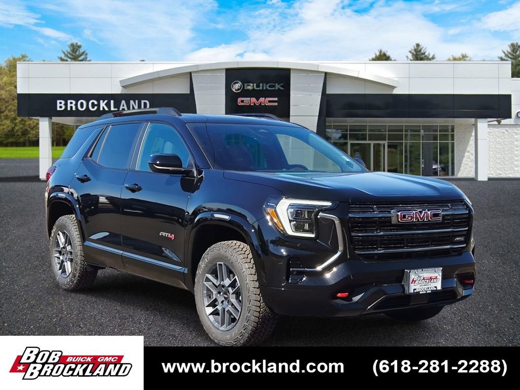 New 2026 GMC Terrain AT4 w/ Convenience Package III