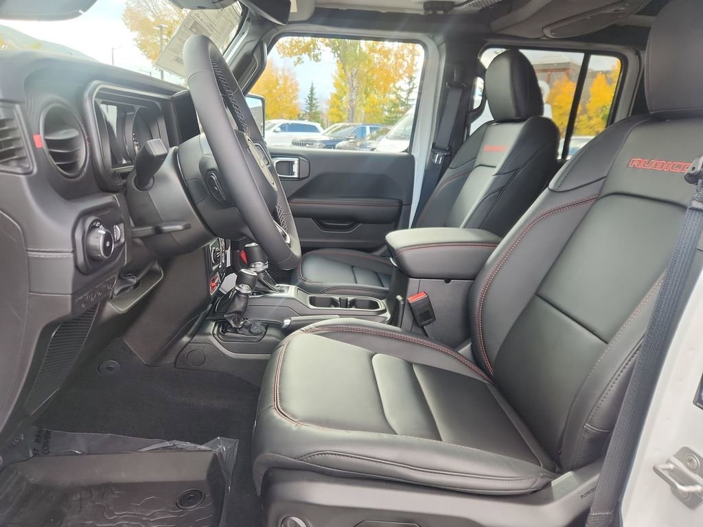 New 2025 Jeep Wrangler Unlimited Rubicon image 9