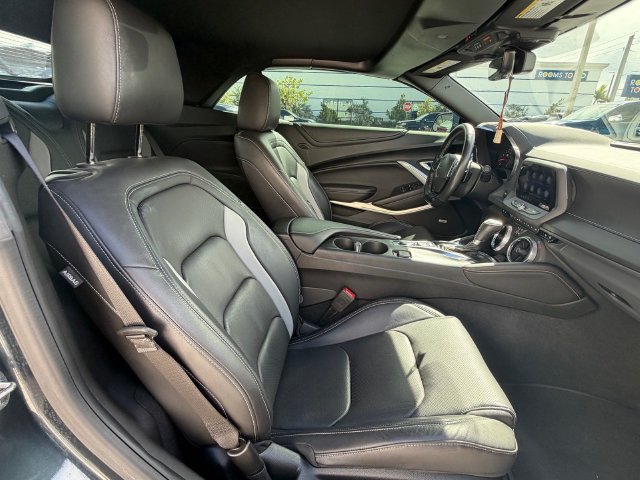Used 2022 Chevrolet Camaro LT w/ RS Package RWD image 12