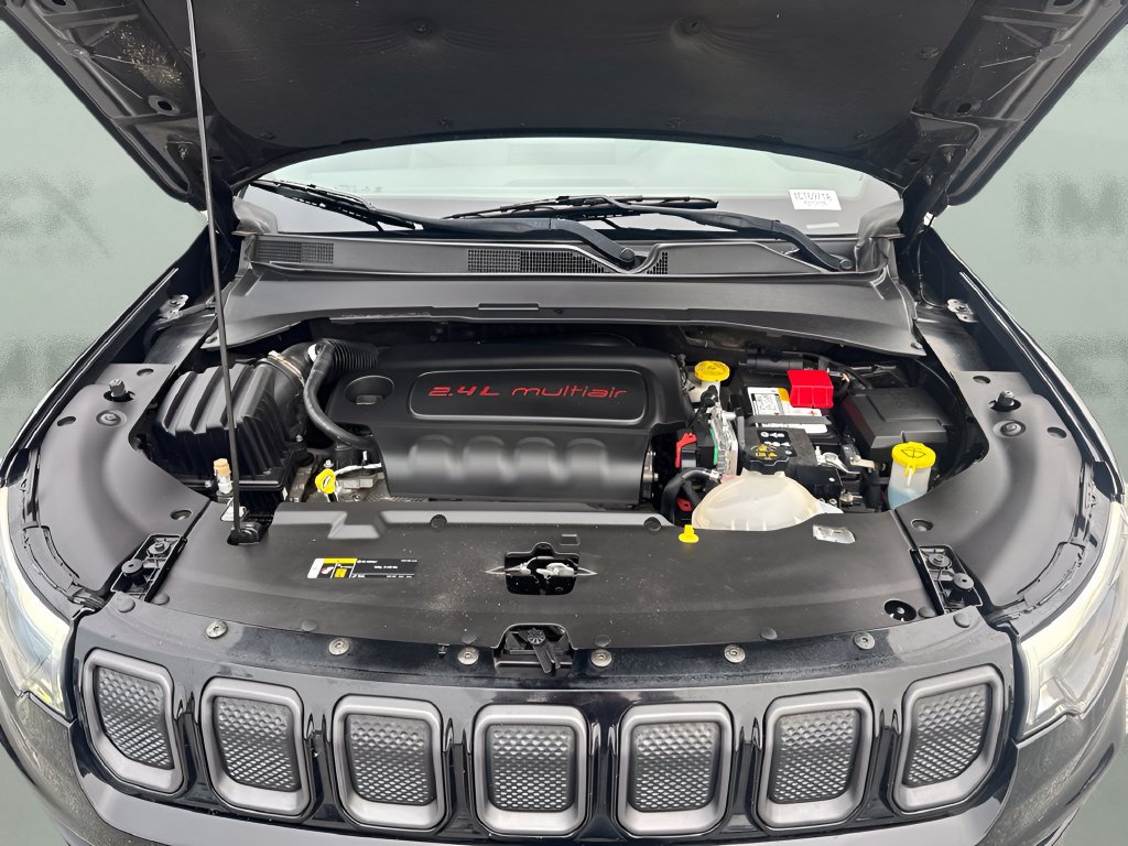 Used 2022 Jeep Compass High Altitude AWD/4WD image 28