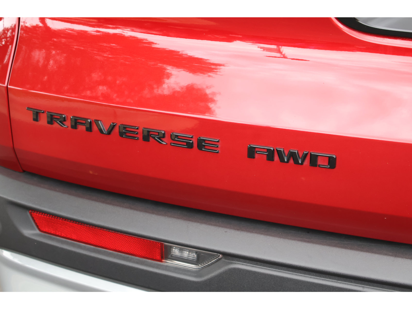 Used 2026 Chevrolet Traverse Z71 w/ Enhanced Driving Package AWD/4WD image 16