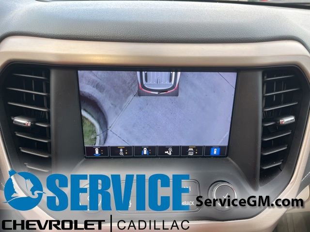 Used 2022 GMC Acadia Denali w/ Denali Ultimate Package image 27