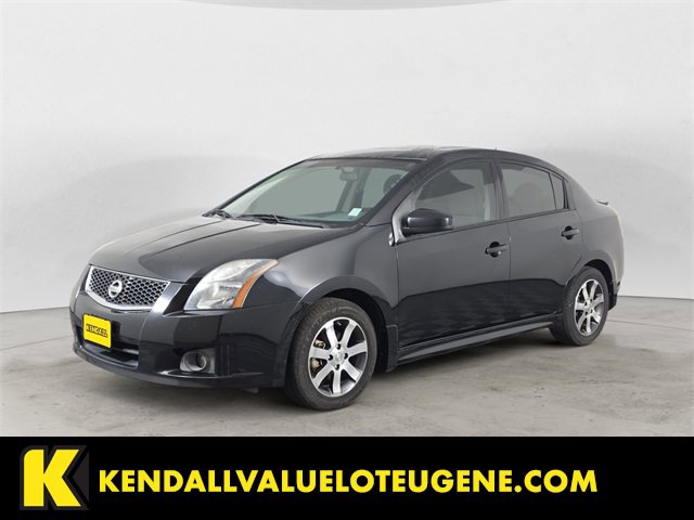 Used 2012 Nissan Sentra 2.0 SR w/ Special Edition Pkg