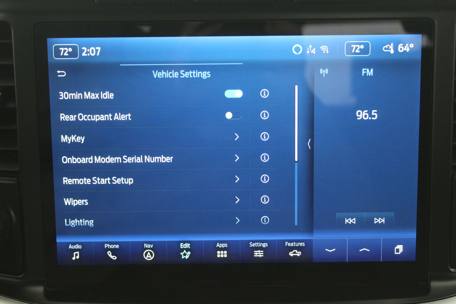 Used 2023 Ford F150 XLT w/ Equipment Group 302A High image 44