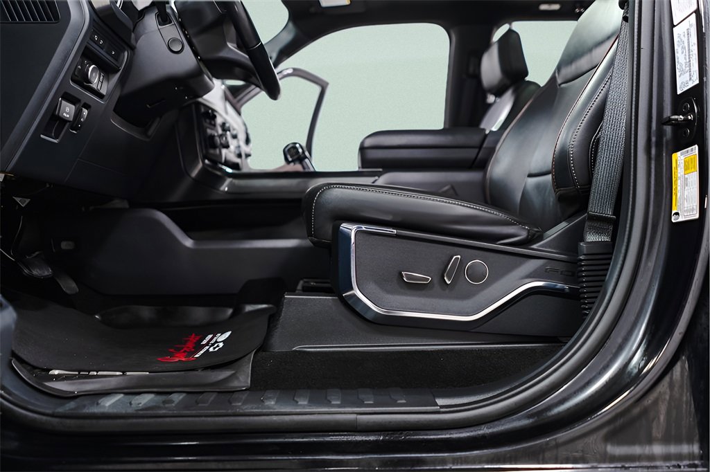 Used 2022 Ford F150 Lariat w/ Equipment Group 502A High image 27