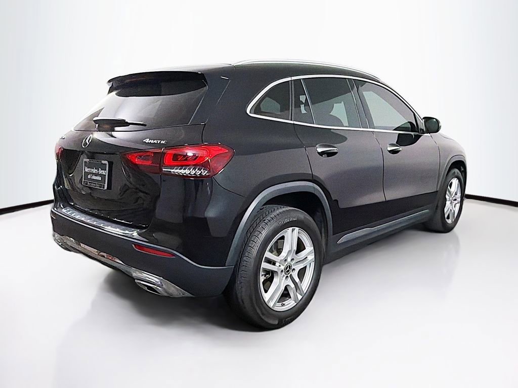 Certified 2023 Mercedes-Benz GLA 250 4MATIC image 7
