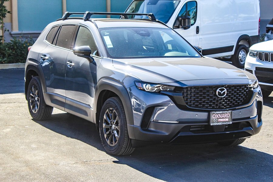 New 2026 MAZDA CX-50 AWD 2.5 Hybrid w/ Premium Pkg image 3
