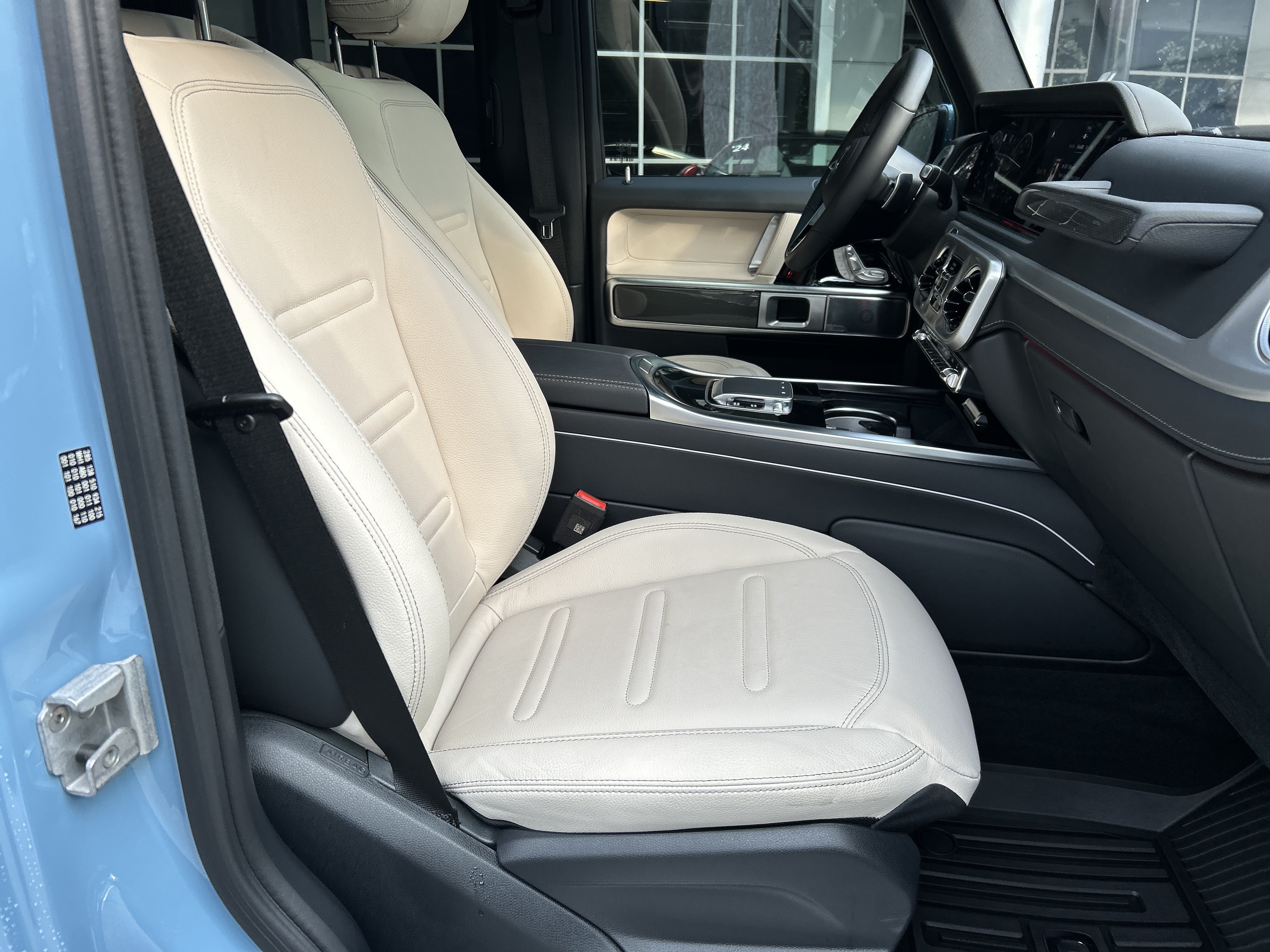 Certified 2025 Mercedes-Benz G 550 image 52