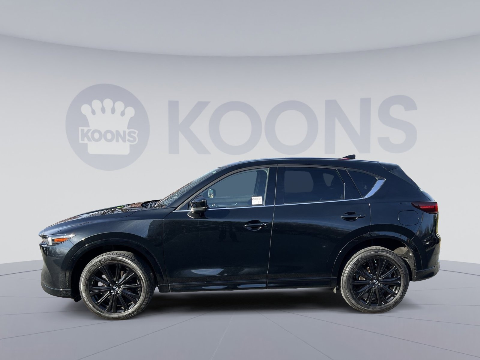 Used 2023 MAZDA CX-5 AWD 2.5 Turbo image 2