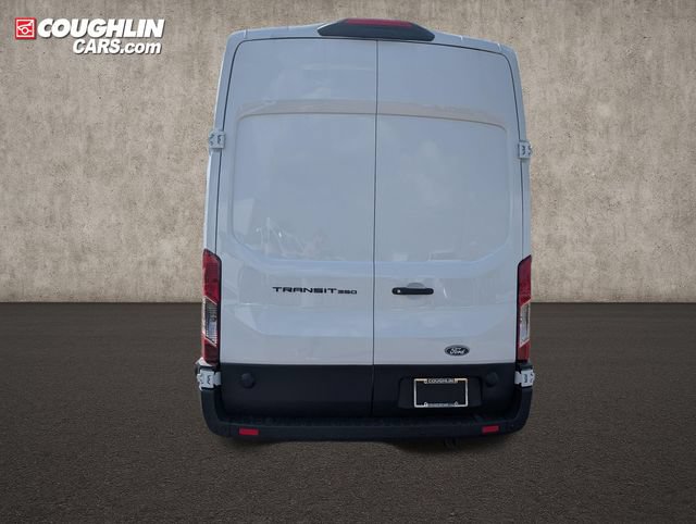 New 2026 Ford Transit 350 148 High Roof Extended w/ Load Area Protection Package RWD image 7