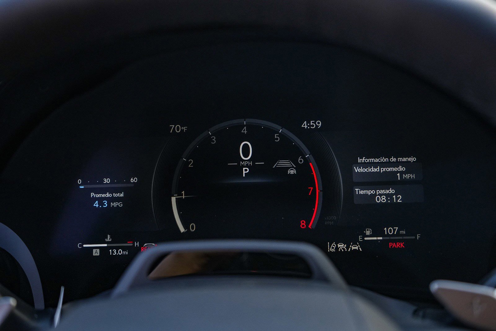 New 2026 Lexus TX 350 FWD image 21