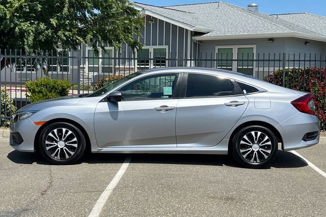 Used 2018 Honda Civic LX image 7