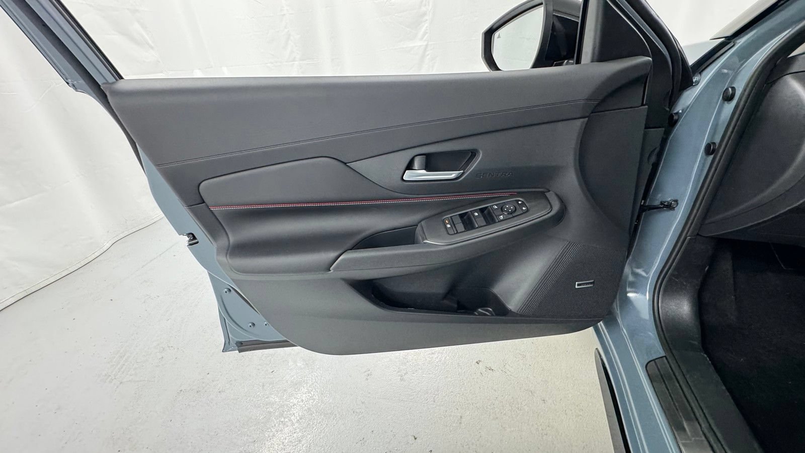 New 2026 Nissan Sentra SR w/ SR Premium Package FWD image 16