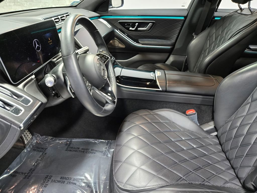 Used 2022 Mercedes-Benz S 580 4MATIC Sedan image 10