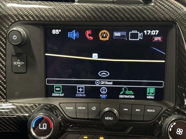 Used 2016 Chevrolet Corvette Stingray Coupe w/ 3LT Preferred Equipment Group RWD image 28