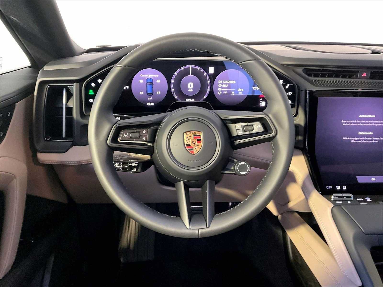 New 2026 Porsche Cayenne Electric AWD/4WD image 15