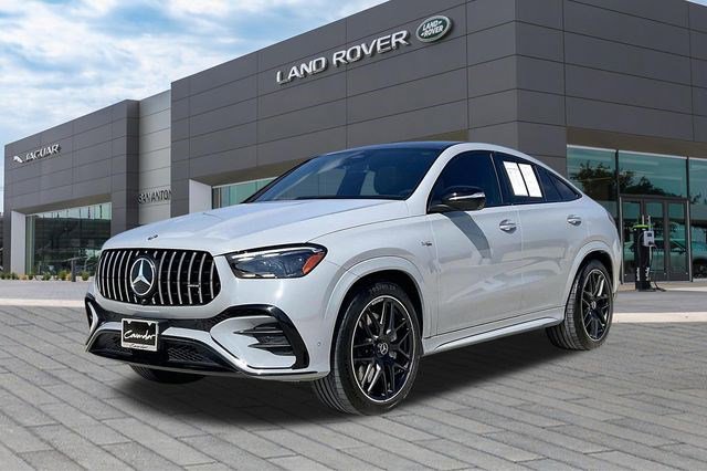 Used 2026 Mercedes-Benz GLE 53 AMG 4MATIC Coupe