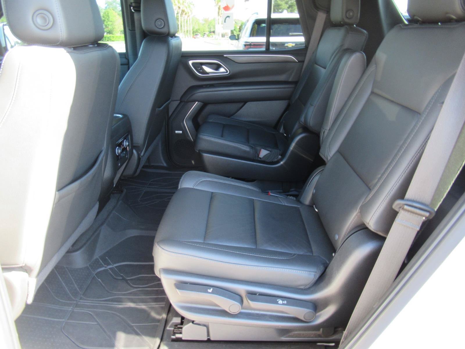 Used 2021 Chevrolet Tahoe Z71 AWD/4WD image 35