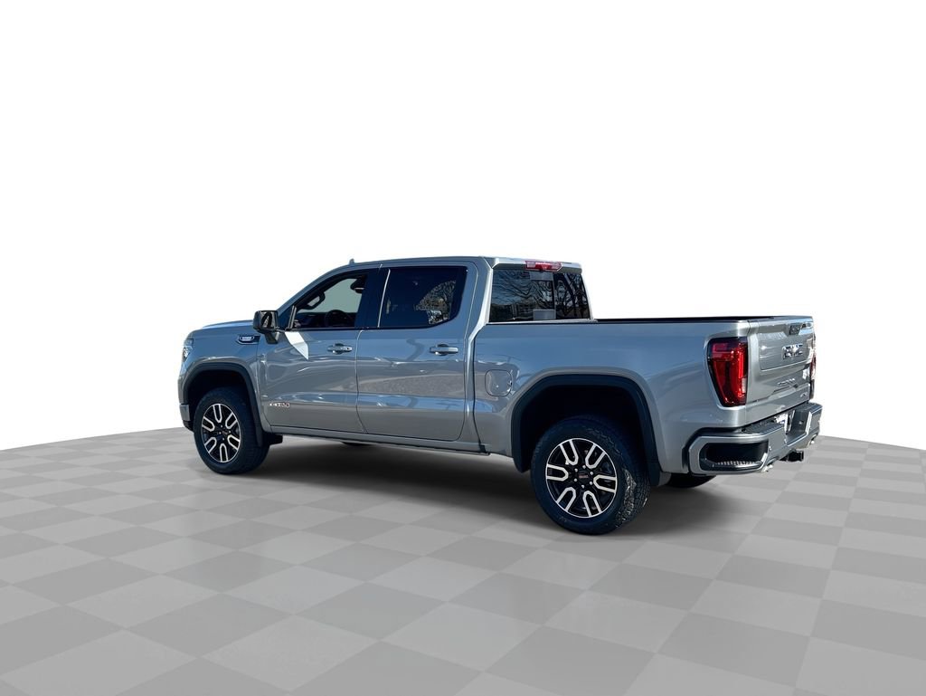 Used 2025 GMC Sierra 1500 AT4 w/ Technology Package image 6