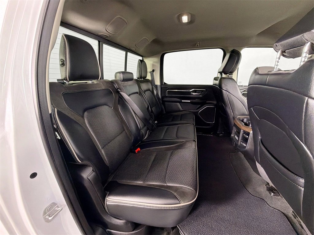 Used 2022 RAM 1500 Laramie image 24