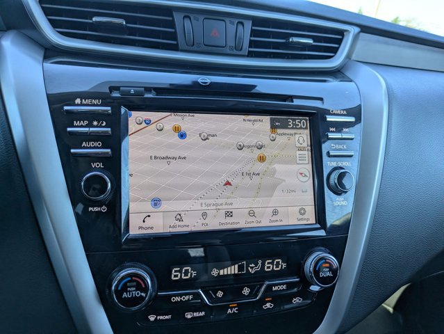 Used 2022 Nissan Murano Platinum w/ Cargo Package AWD/4WD image 19