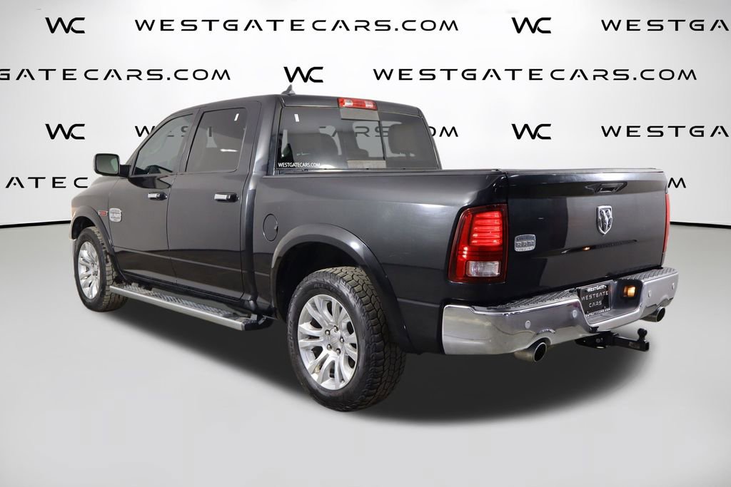 Used 2016 RAM 1500 Laramie Longhorn RWD image 42
