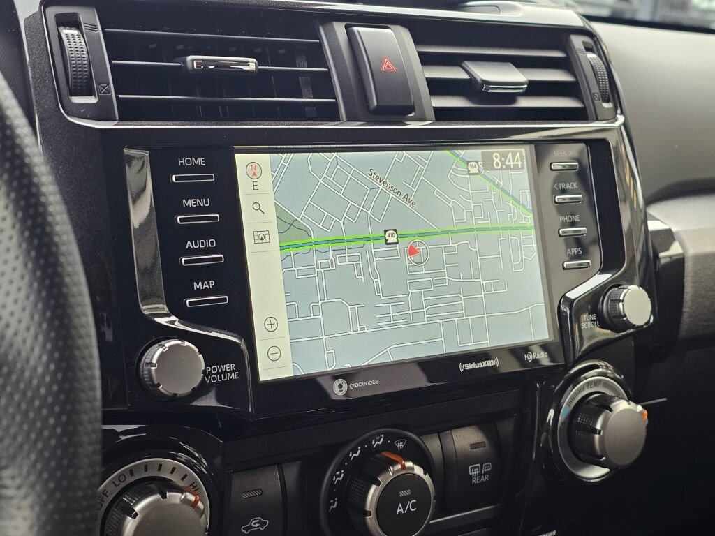 Used 2021 Toyota 4Runner TRD Off-Road image 26