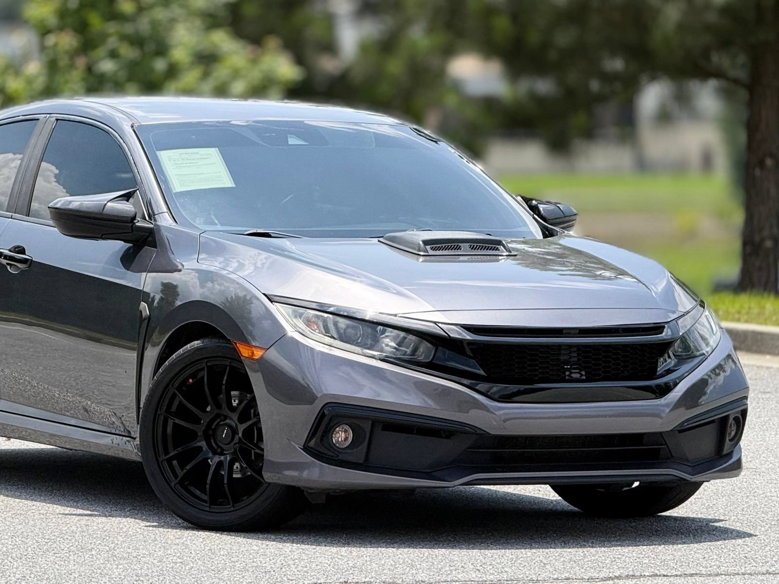Used 2019 Honda Civic Sport image 47
