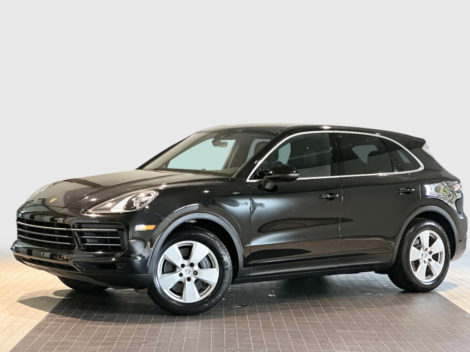 Certified 2022 Porsche Cayenne