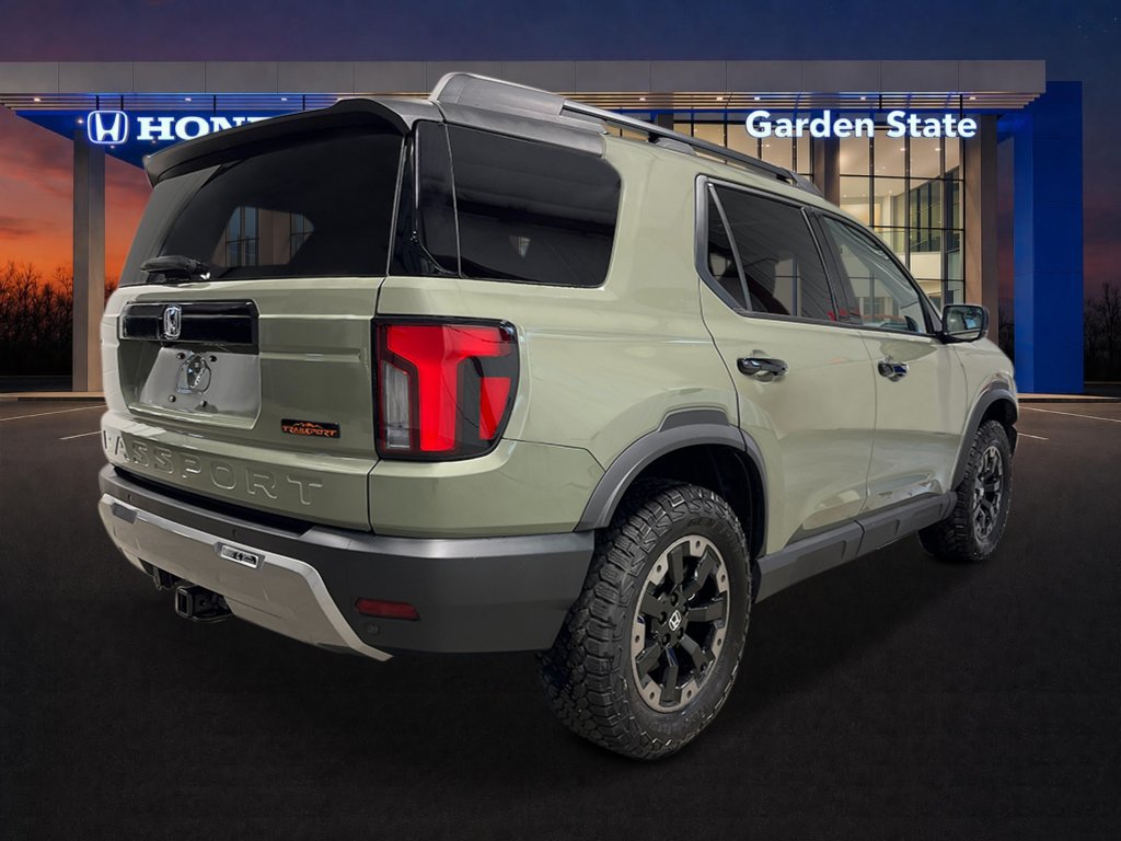 New 2026 Honda Passport TrailSport Elite image 5