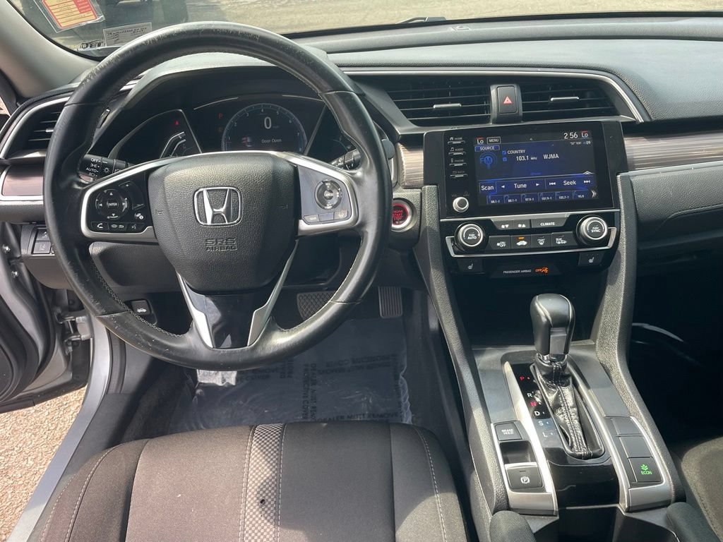 Used 2019 Honda Civic EX image 4