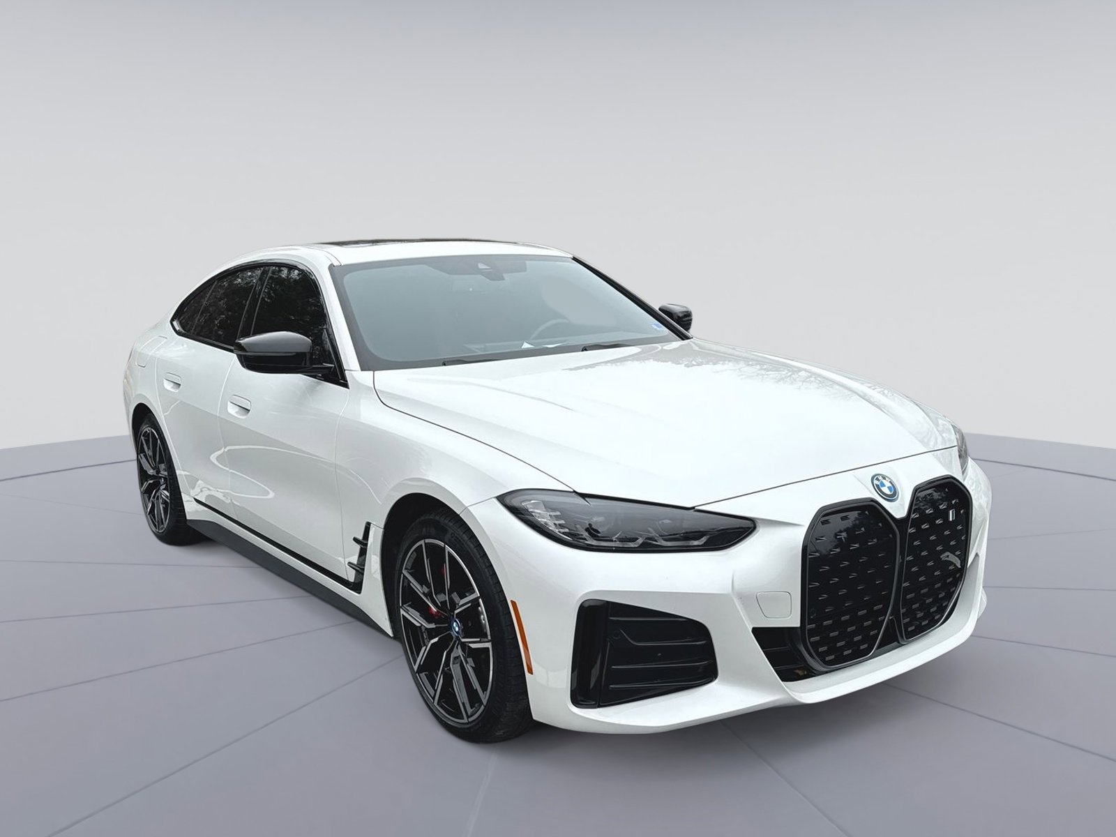 Used 2023 BMW i4 eDrive40 w/ M Sport Package