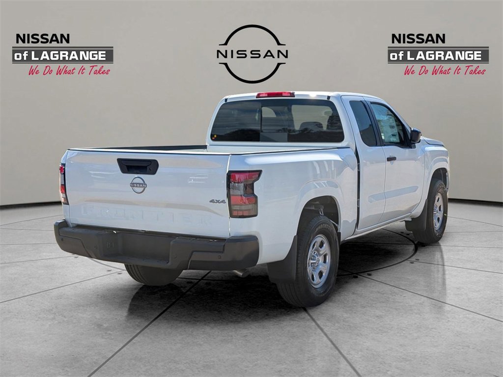New 2026 Nissan Frontier S image 5