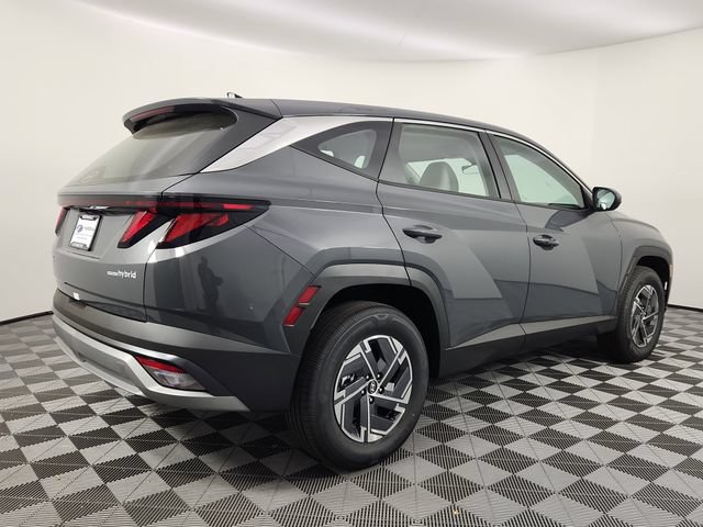 New 2026 Hyundai Tucson Blue SE AWD/4WD image 5