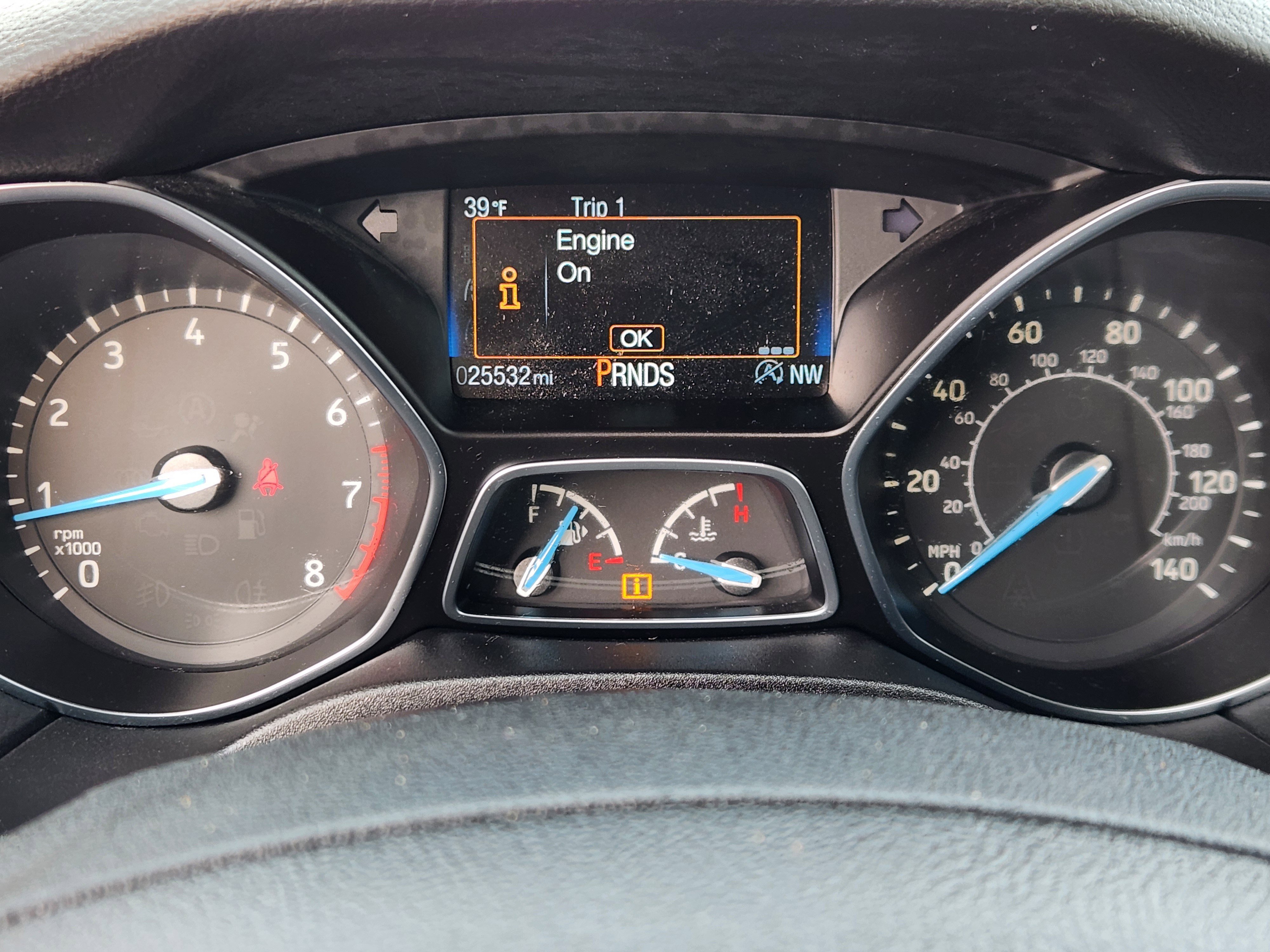 Used 2018 Ford Focus SE image 10