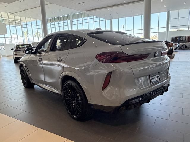 New 2027 BMW X6 M Competition w/ Executive Package AWD/4WD image 7