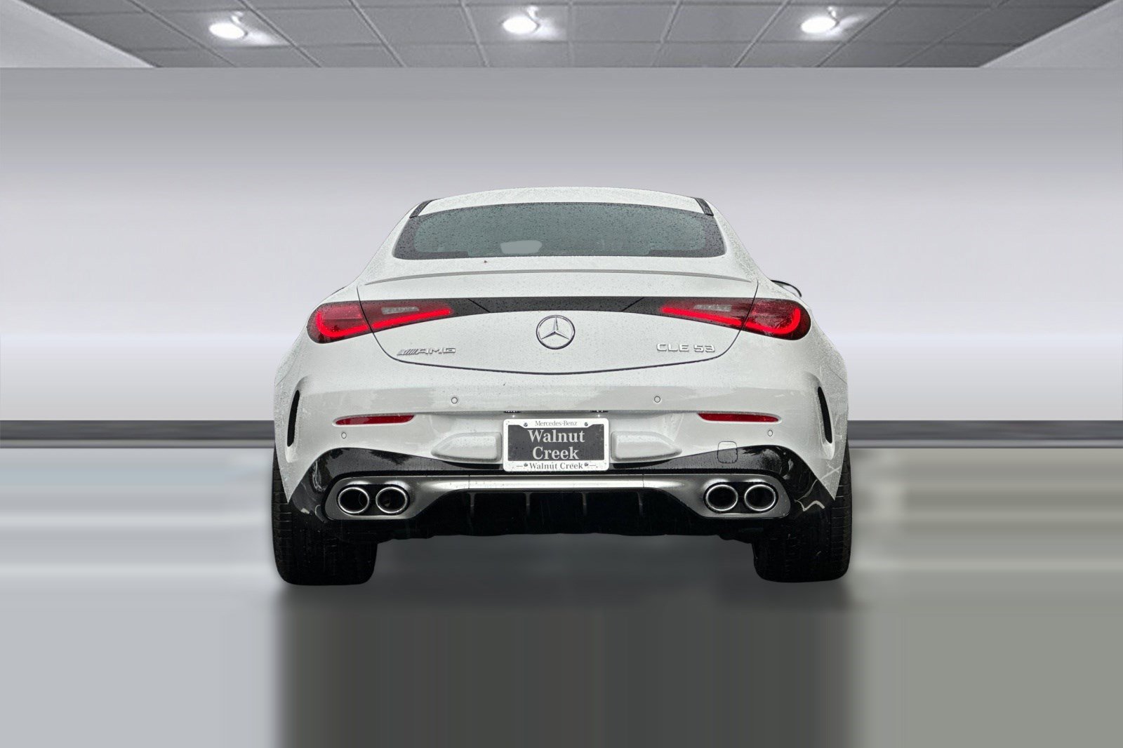 New 2026 Mercedes-Benz CLE 53 AMG 4MATIC Coupe image 10
