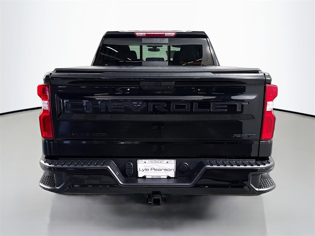 Used 2021 Chevrolet Silverado 1500 RST w/ Convenience Package II image 10