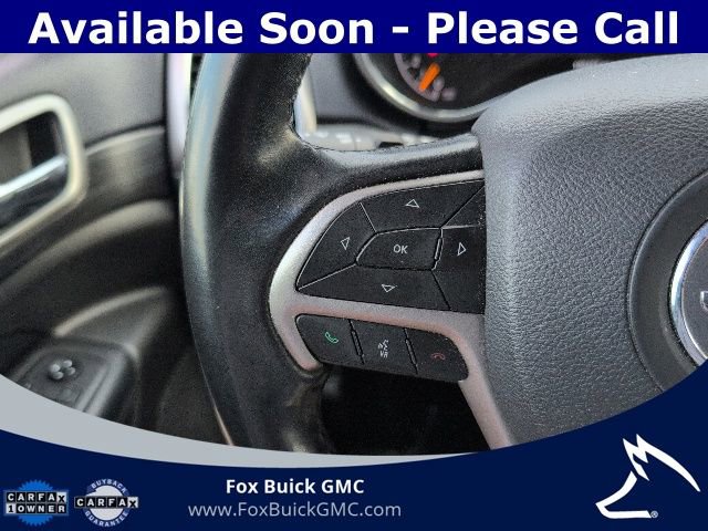 Used 2019 Jeep Grand Cherokee Altitude AWD/4WD image 15