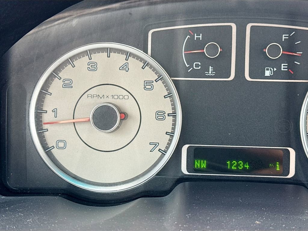 Used 2008 Ford Taurus Limited image 13