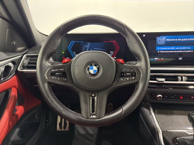 Used 2024 BMW M4 Coupe w/ Executive Package image 27