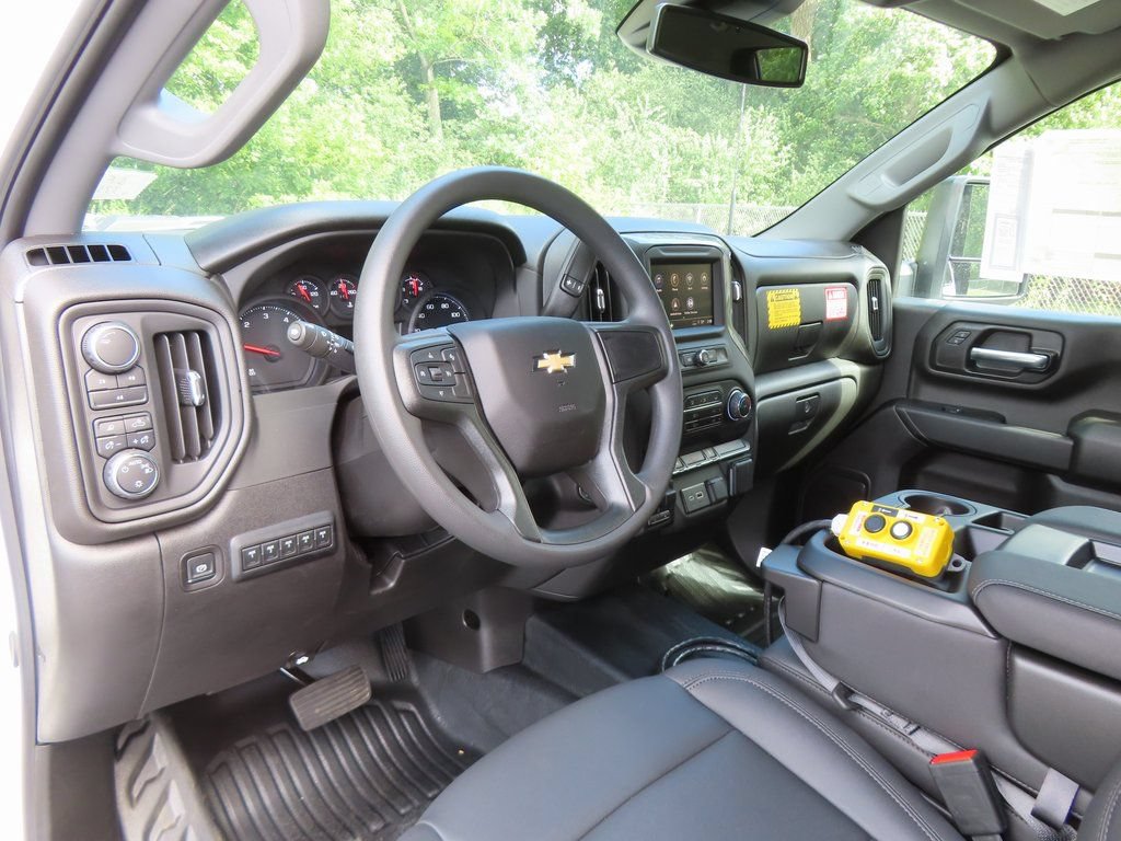 New 2025 Chevrolet Silverado 3500 W/T w/ WT Convenience Package AWD/4WD image 20