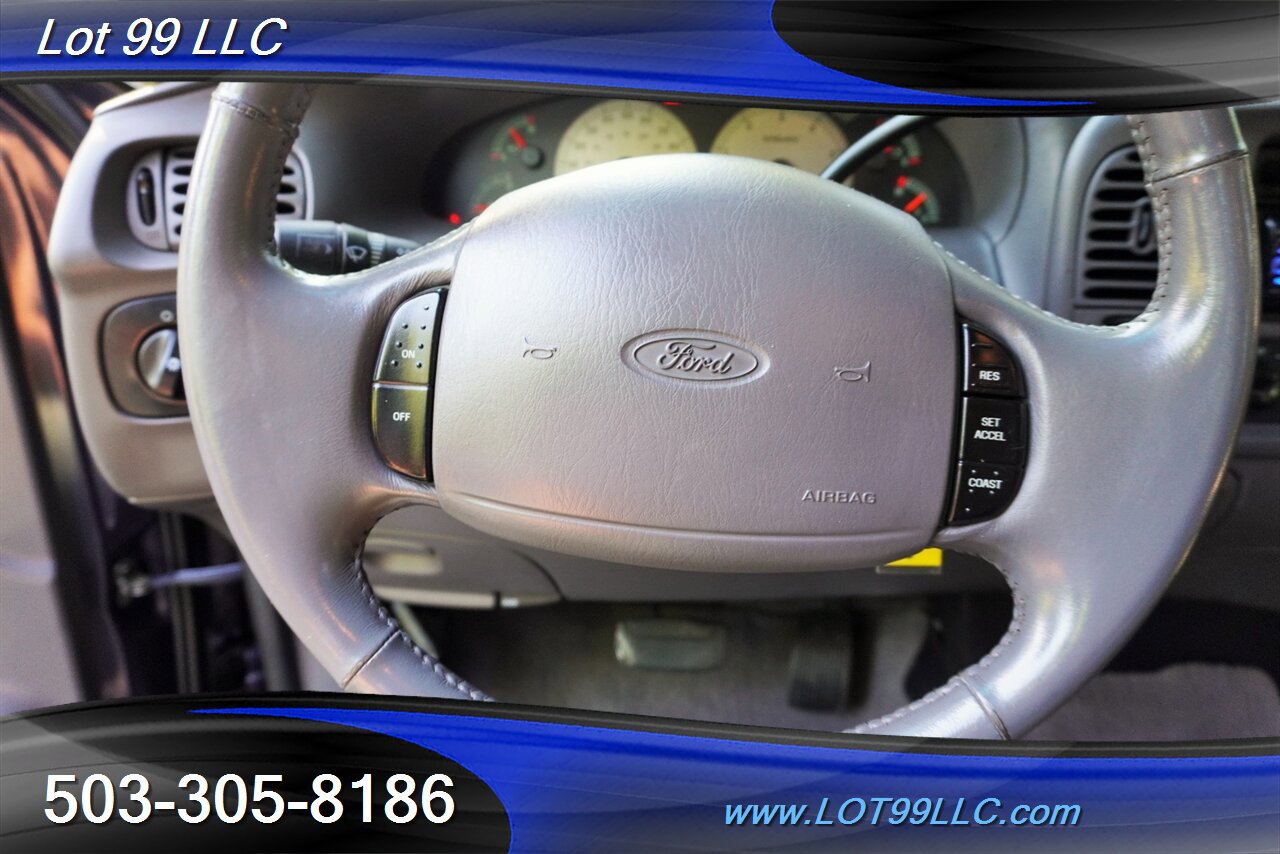 Used 2001 Ford F150 XLT AWD/4WD image 22