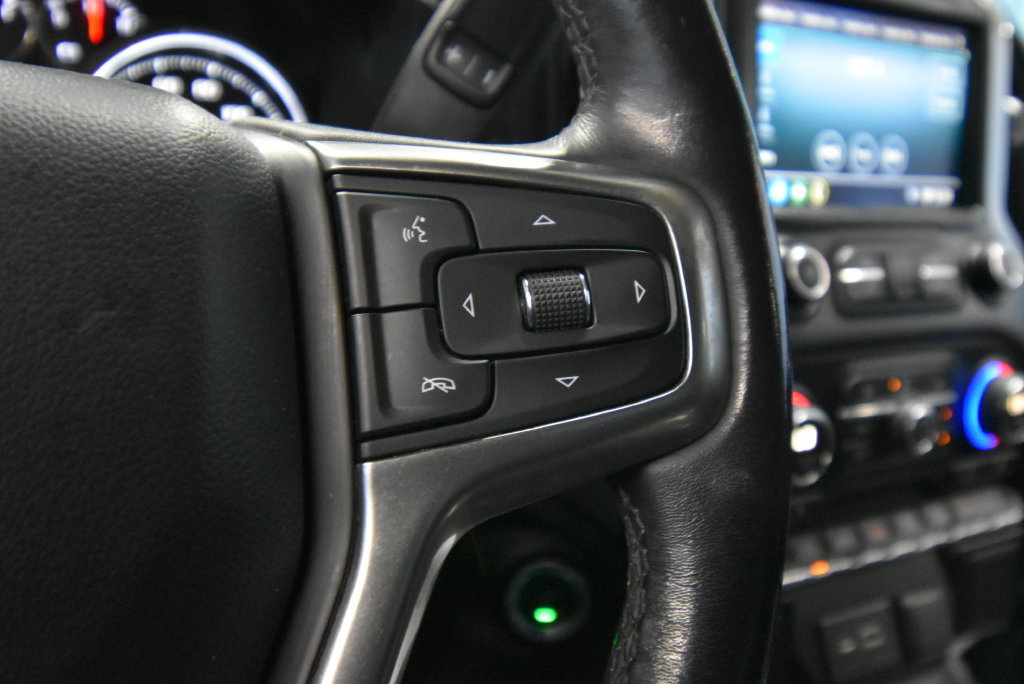 Used 2019 Chevrolet Silverado 1500 LT Trail Boss w/ Convenience Package AWD/4WD image 12