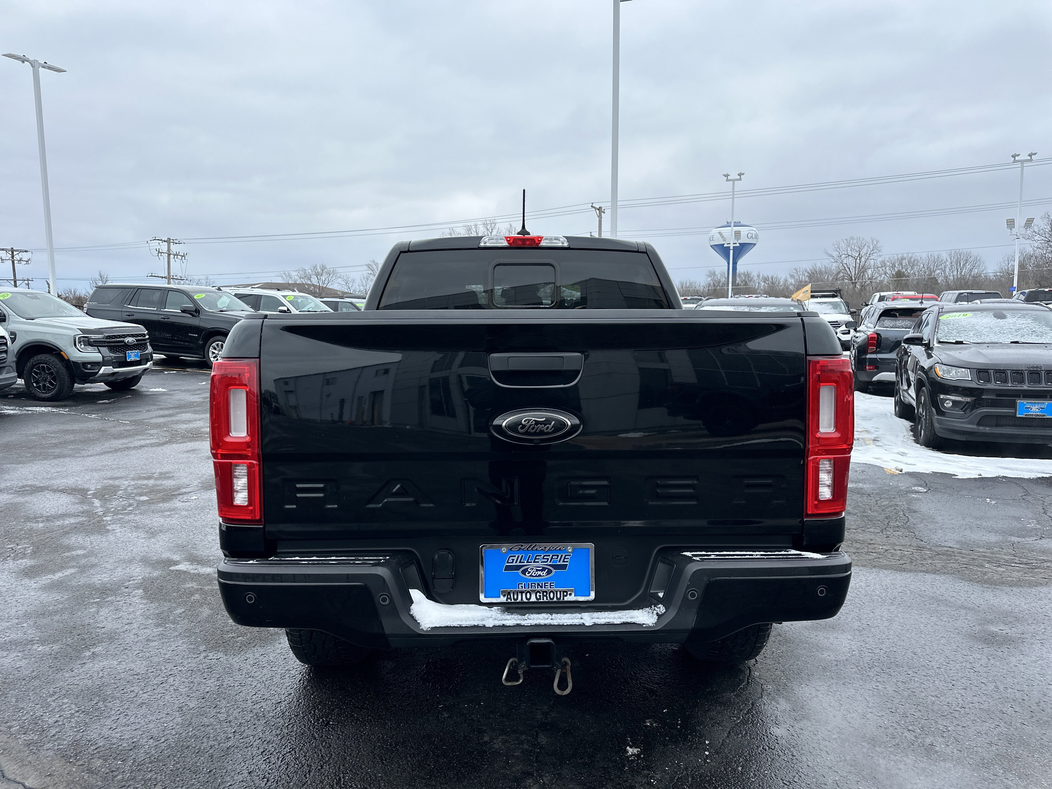 Certified 2023 Ford Ranger XLT w/ Equipment Group 302A High AWD/4WD image 4