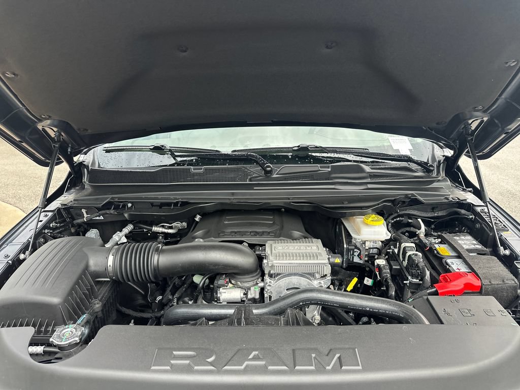 New 2026 RAM 1500 Laramie w/ Laramie Southwest Edition AWD/4WD image 16