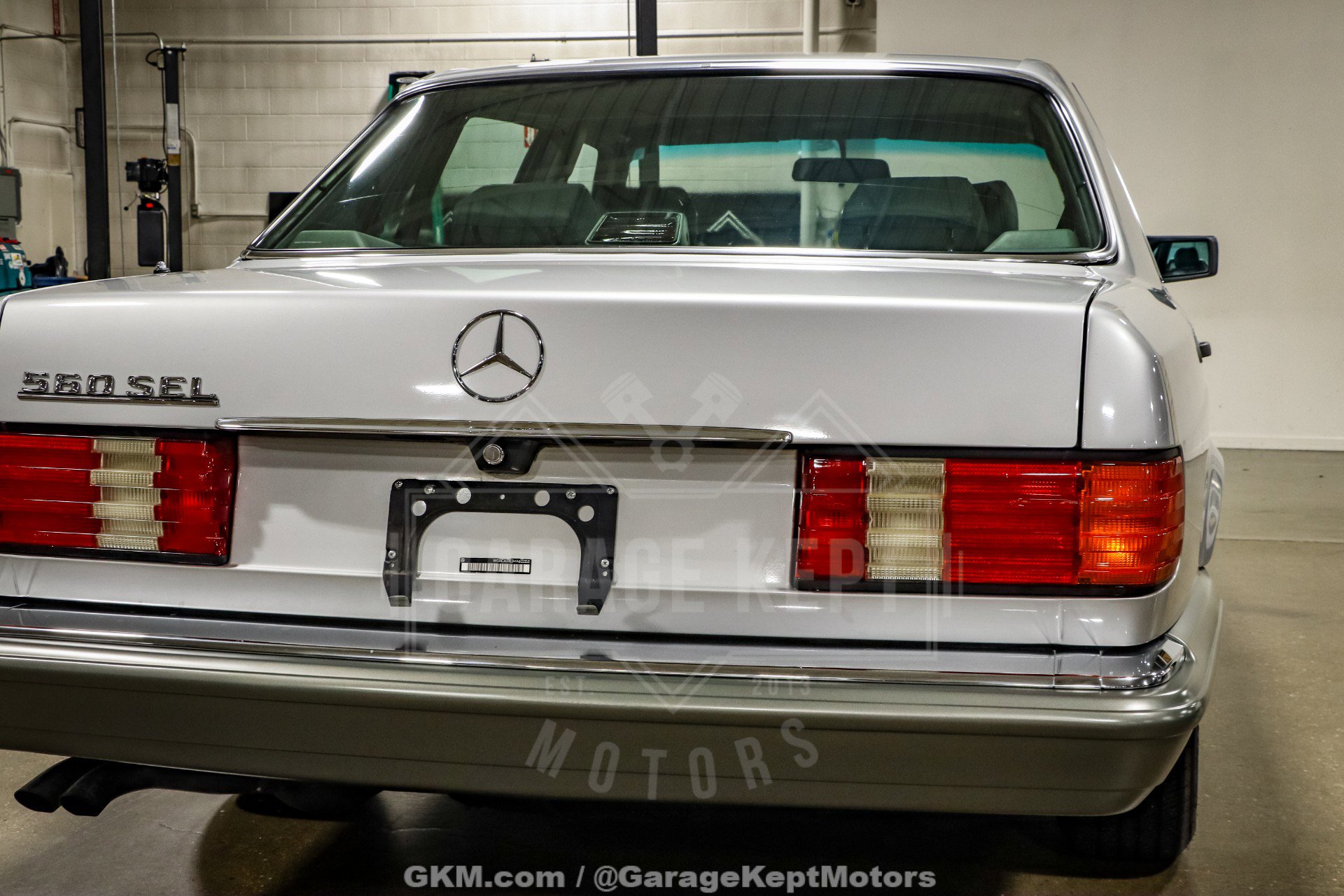 Used 1991 Mercedes-Benz 560 SEL image 45